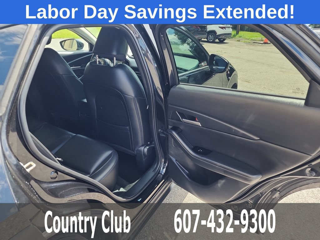 Used 2024 MAZDA CX-30 AWD 2.5 S w/ Select Sport Pkg image 26