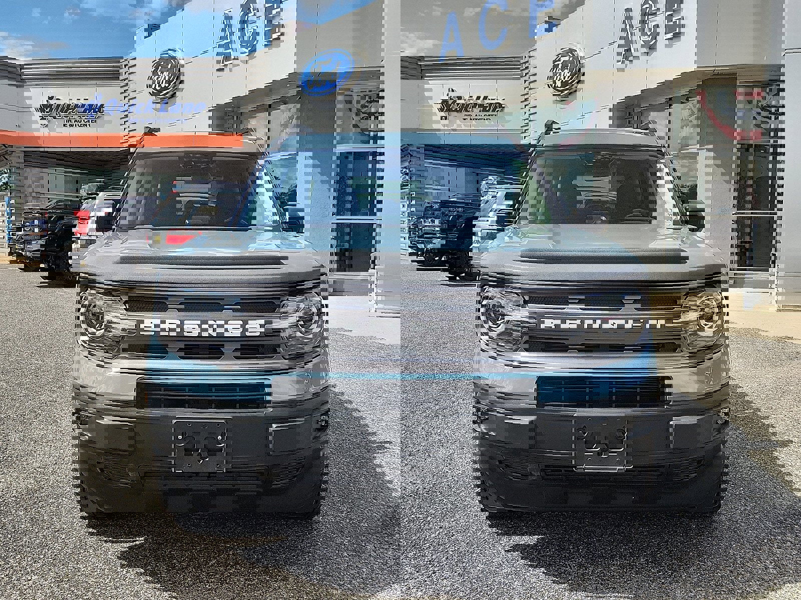 Certified 2022 Ford Bronco Sport Big Bend w/ Convenience Package image 2