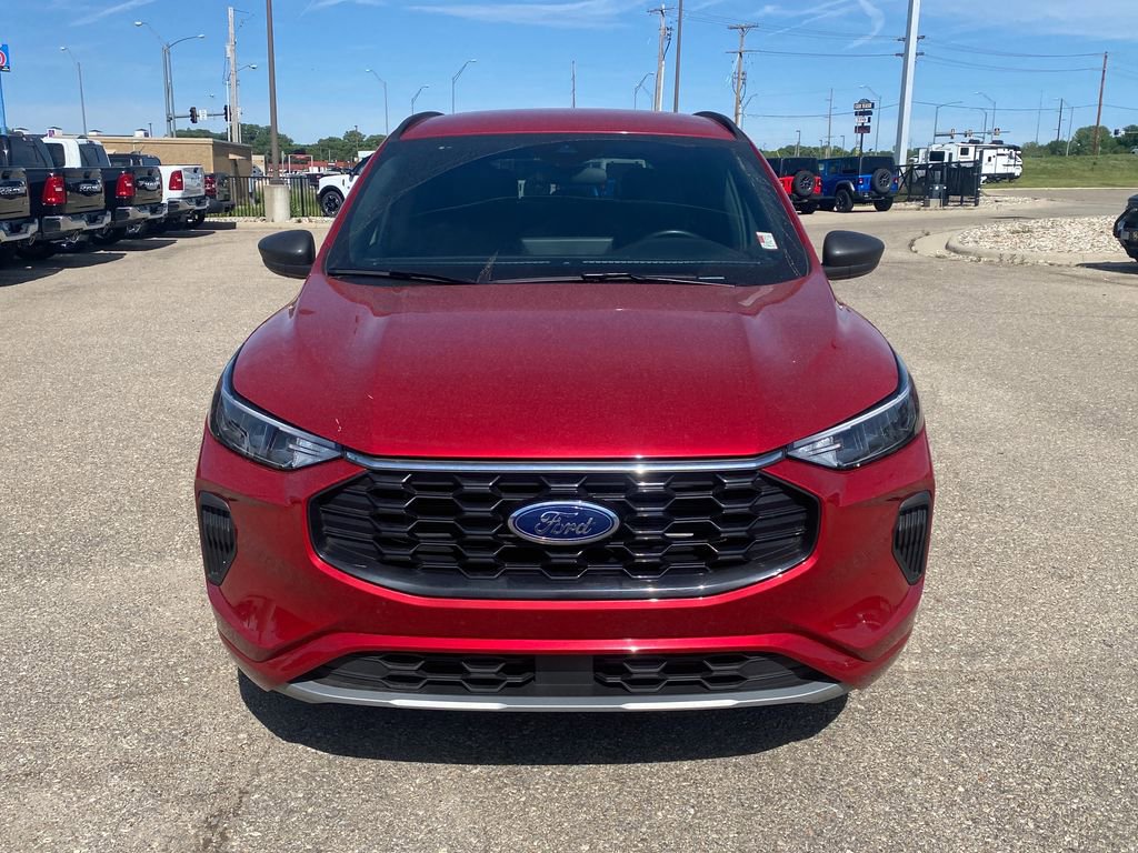 Used 2024 Ford Escape ST-Line w/ Tech Pack #1 FWD image 19