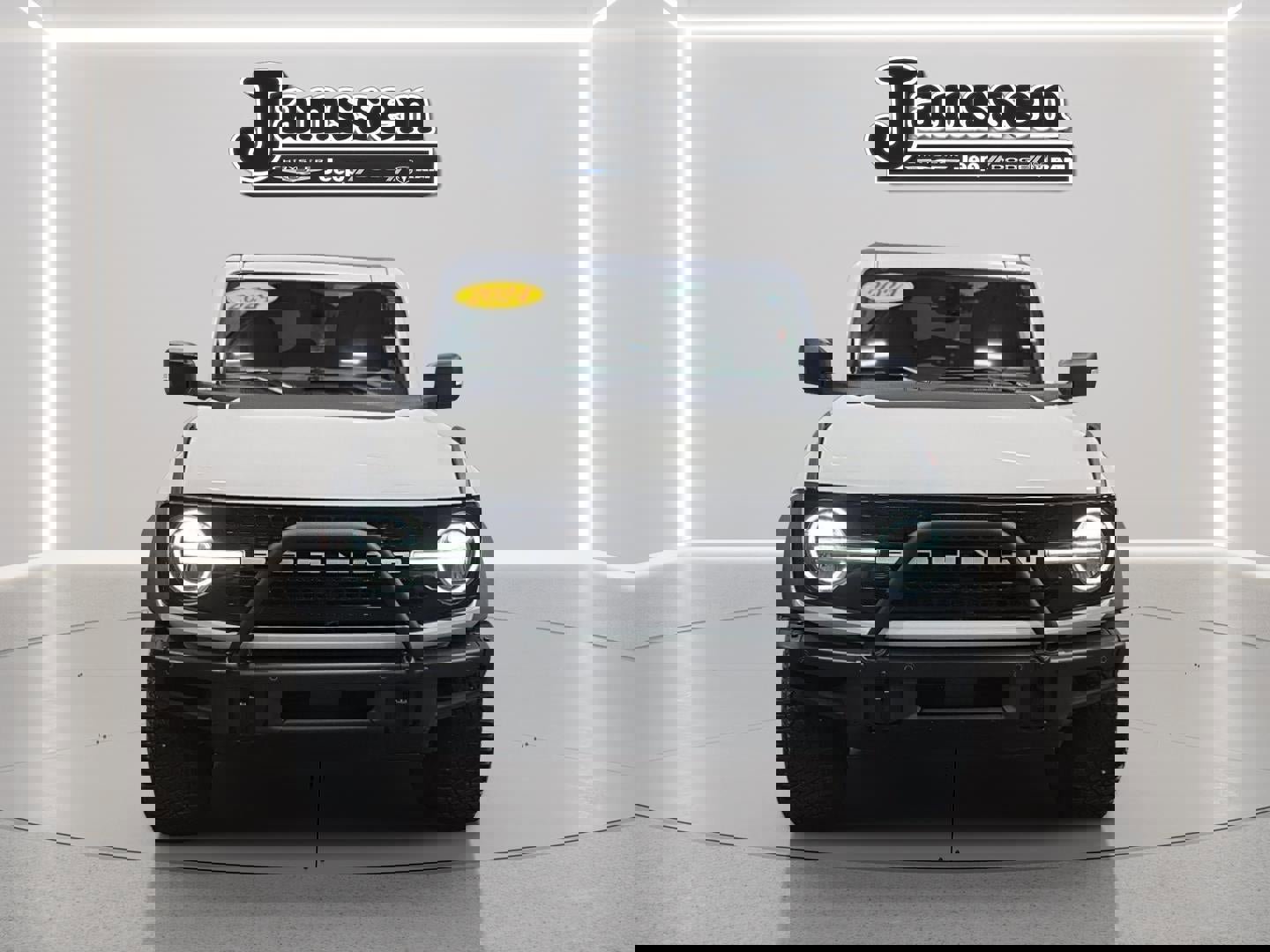 Used 2024 Ford Bronco Wildtrak image 7