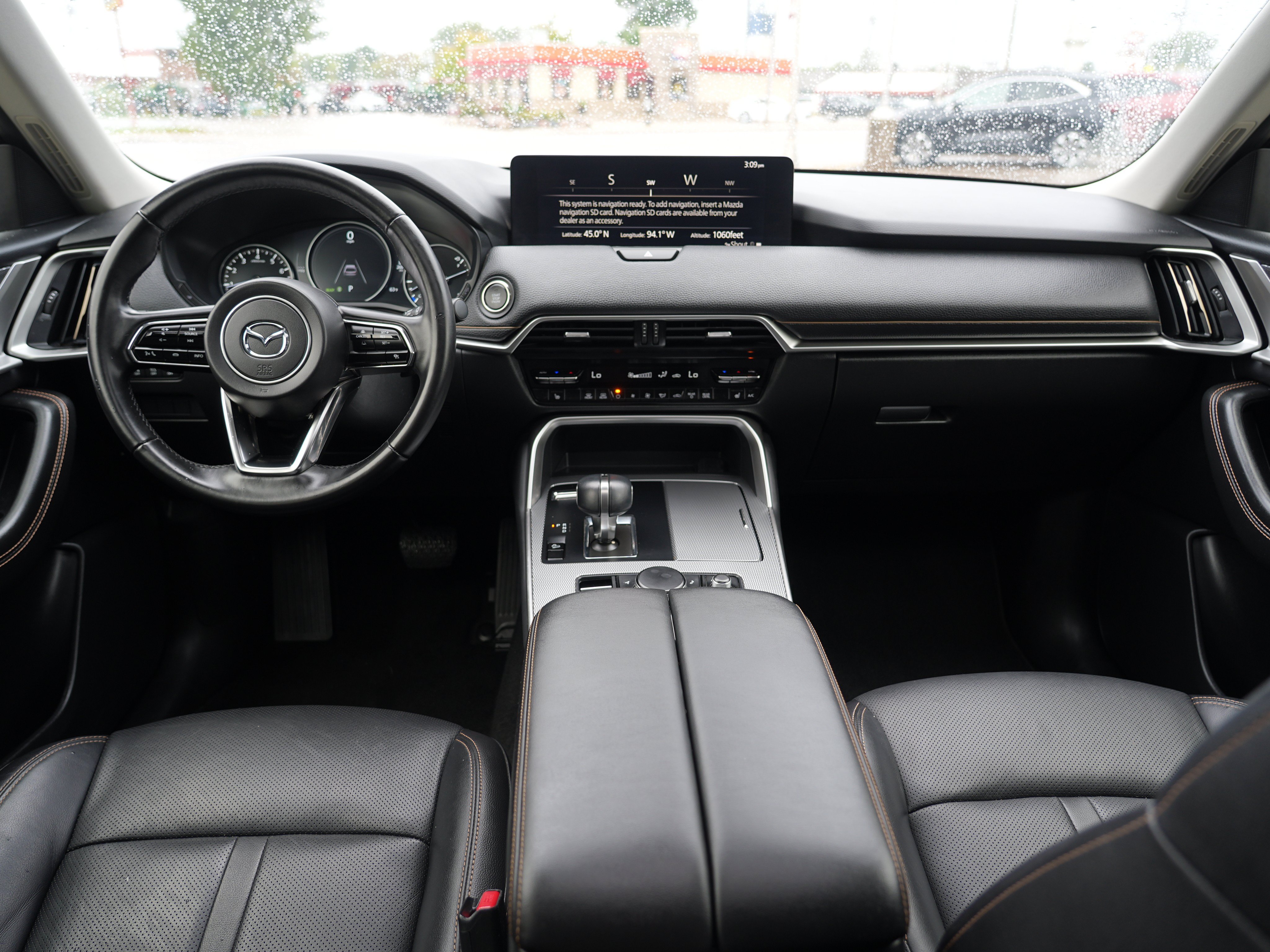 Used 2025 MAZDA CX-90 3.3 Turbo w/ Preferred Package AWD/4WD image 27