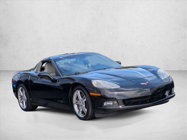 Used 2008 Chevrolet Corvette Coupe w/ Preferred Equipment Group image 3