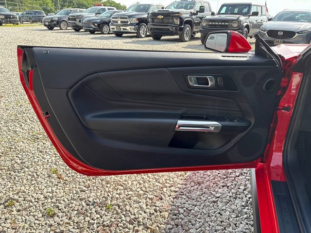 Certified 2026 Ford Mustang Premium RWD image 15