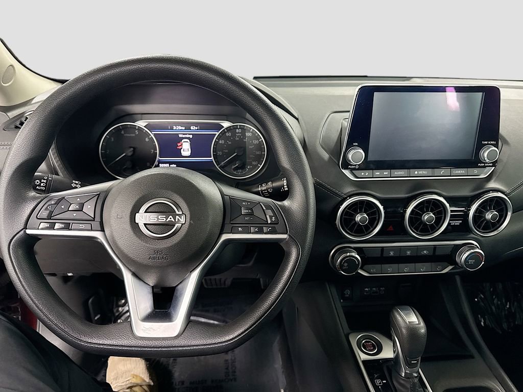 Used 2024 Nissan Sentra SV w/ Trunk Package image 22