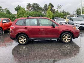 Used 2016 Subaru Forester 2.5i AWD/4WD image 4
