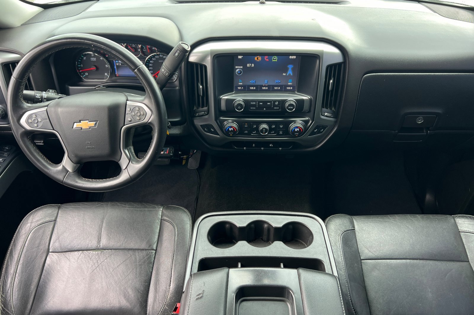Used 2014 Chevrolet Silverado 1500 LT w/ All Star Edition image 10