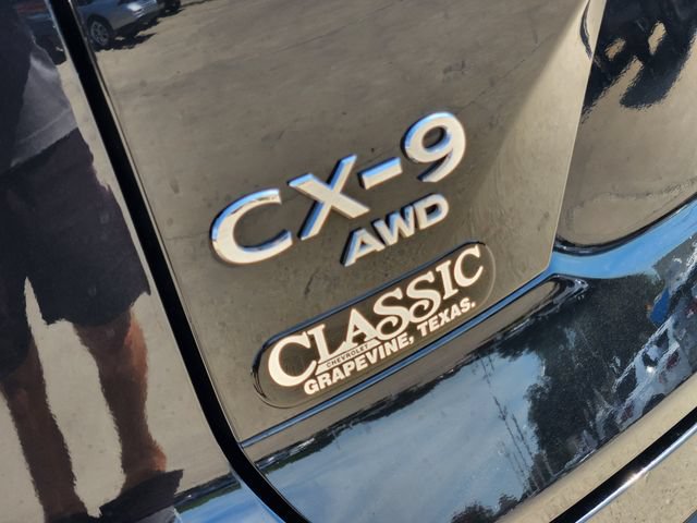 Used 2023 MAZDA CX-9 Touring AWD/4WD image 7