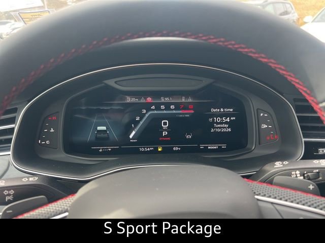 New 2026 Audi SQ8 Prestige image 7