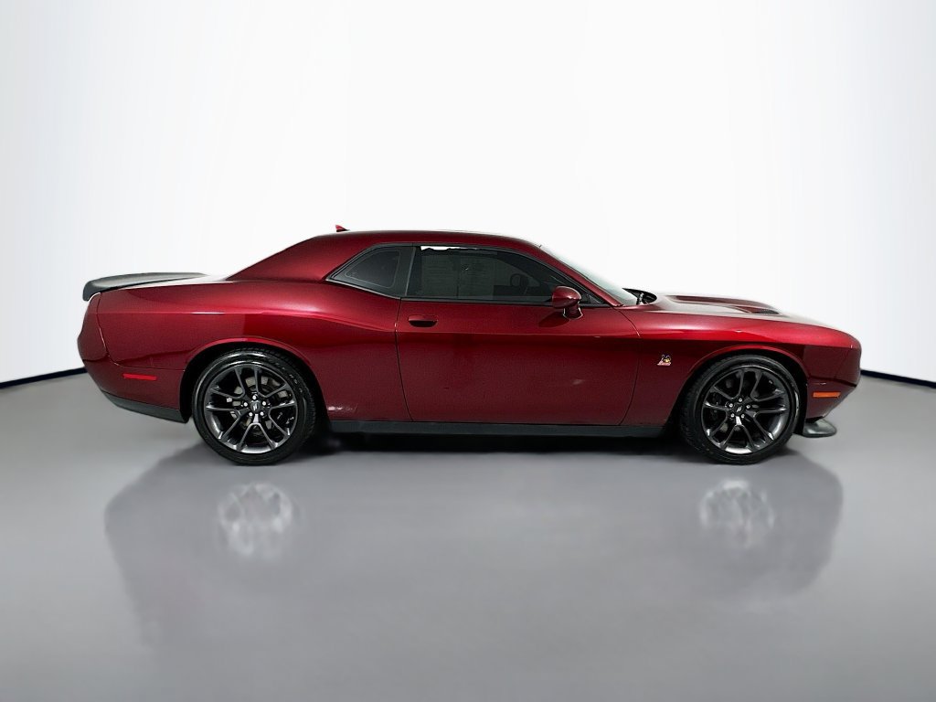 Used 2023 Dodge Challenger R/T Scat Pack RWD image 9