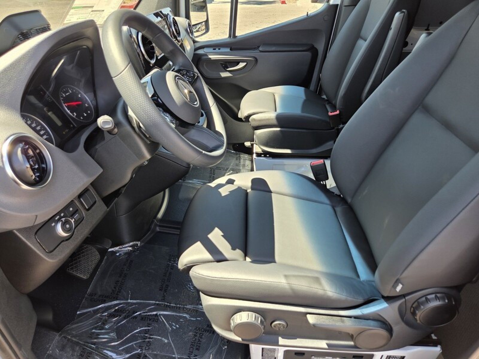 New 2026 Mercedes-Benz Sprinter 3500 image 11