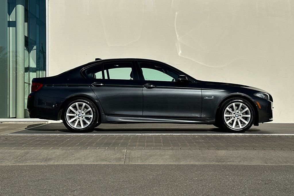 Used 2015 BMW 535i 535i video 2