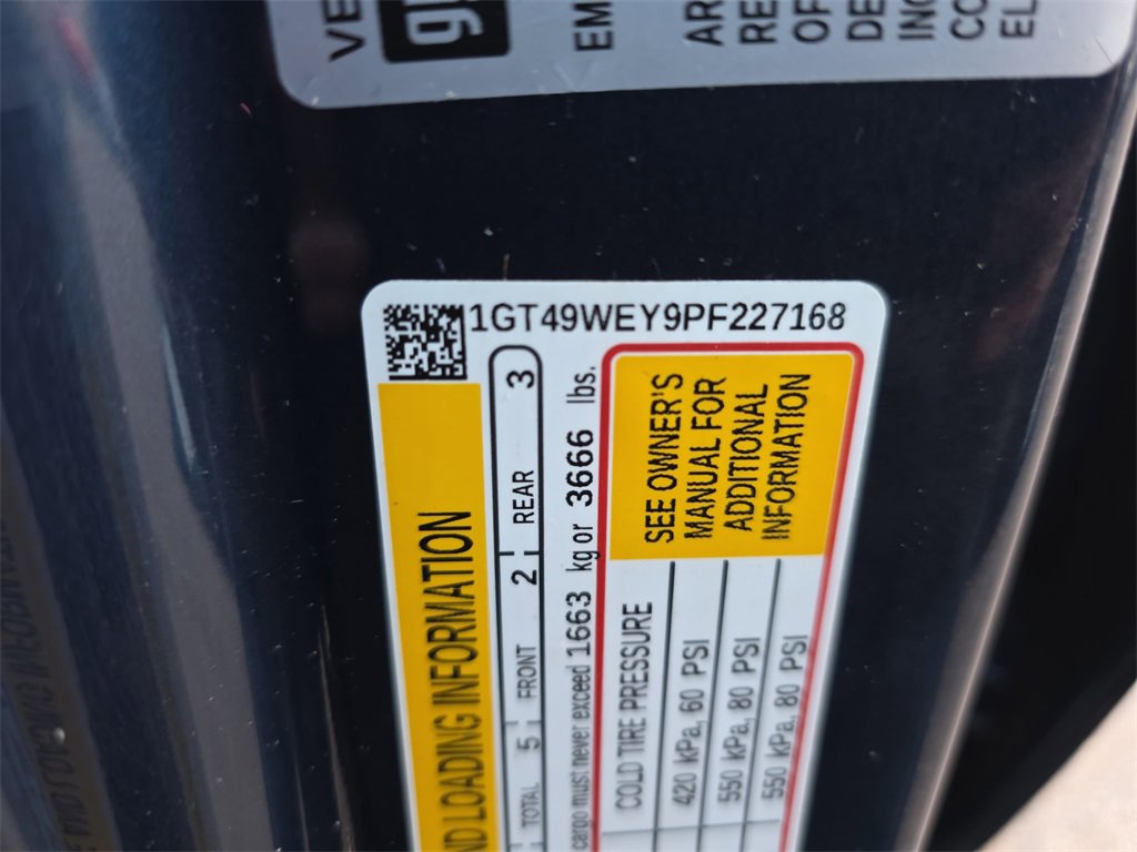 Certified 2023 GMC Sierra 3500 Denali w/ Denali Ultimate Package image 43