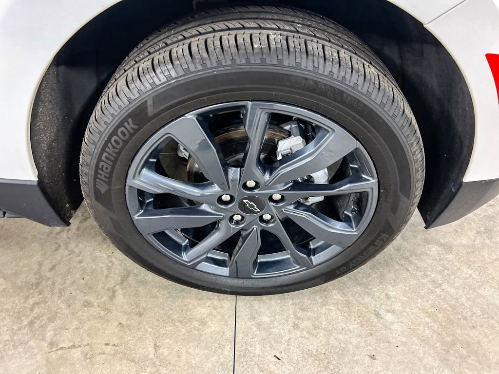 Certified 2022 Chevrolet Equinox RS image 19