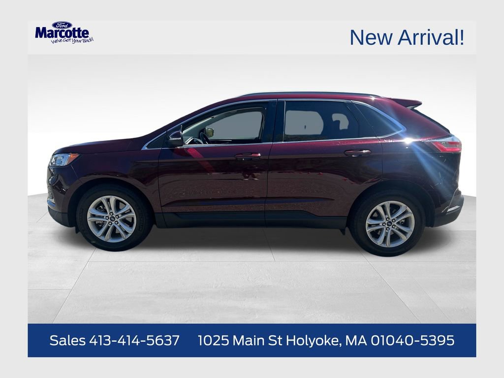 Used 2020 Ford Edge SEL w/ Cold Weather Package AWD/4WD image 1