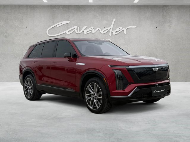Certified 2026 Cadillac Vistiq Sport AWD/4WD image 2