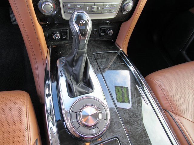 Used 2018 INFINITI QX80 2WD w/ Deluxe Technology Package image 24