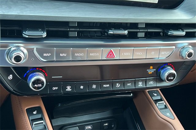 New 2025 Kia Telluride SX X-Line image 25