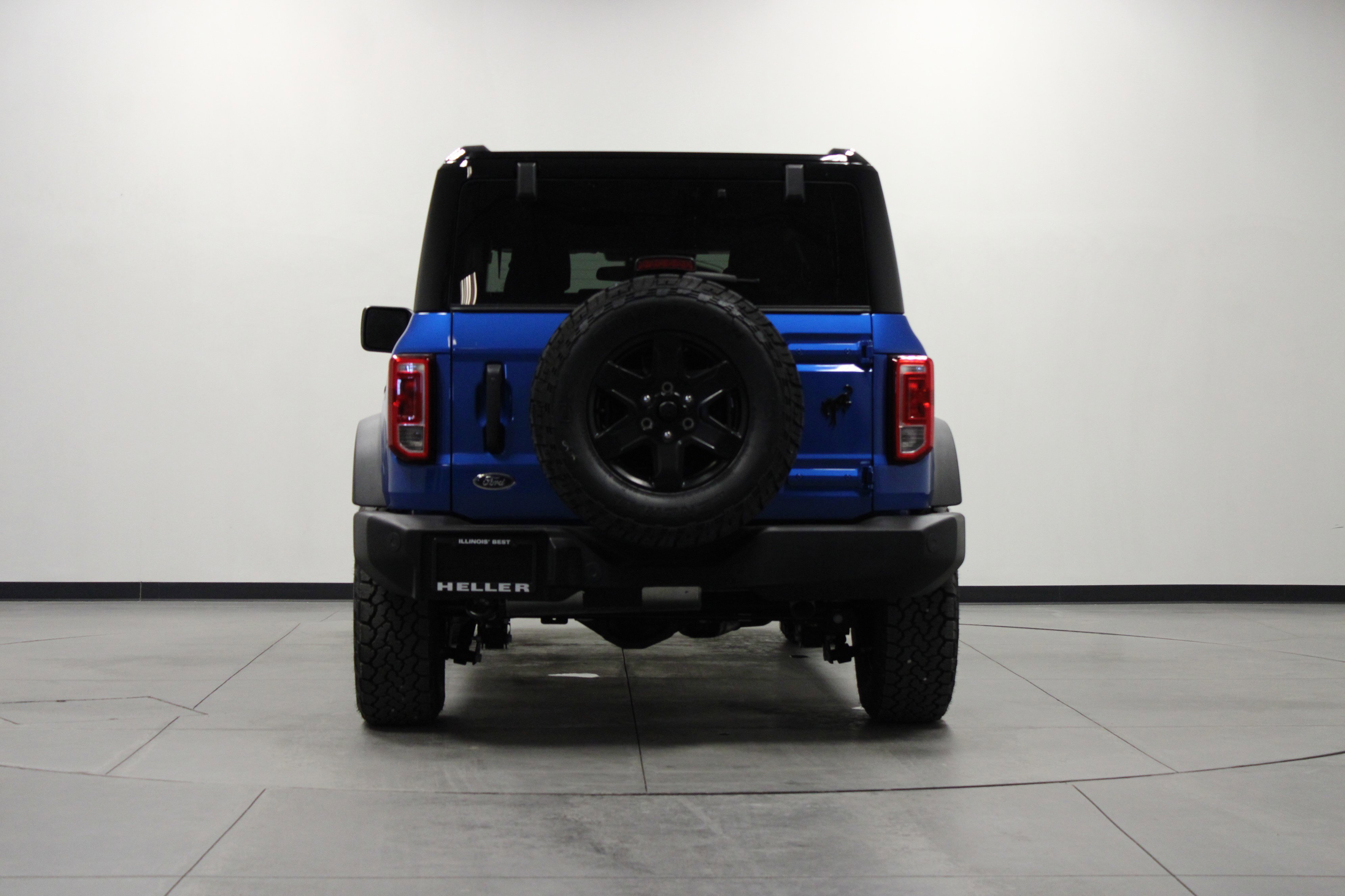 Used 2025 Ford Bronco Big Bend image 5