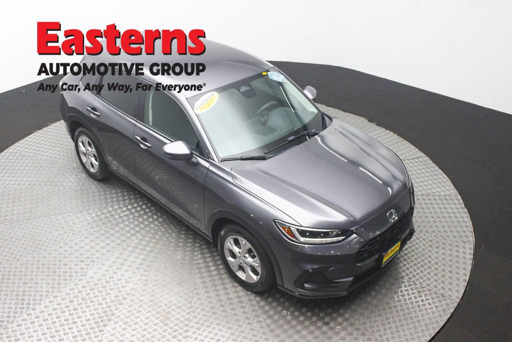 Used 2024 Honda HR-V LX image 3