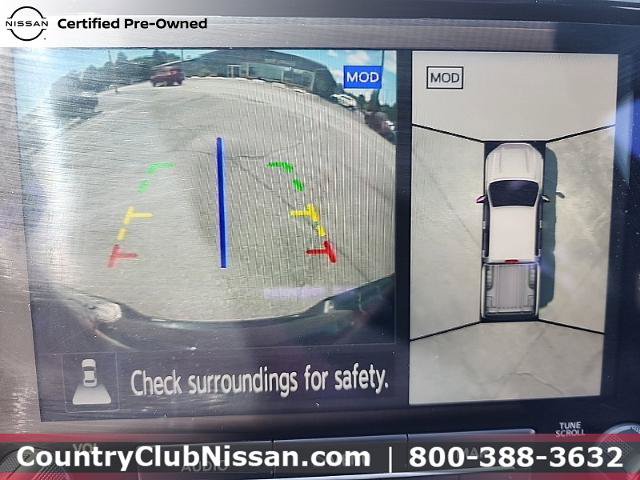 Certified 2023 Nissan Frontier PRO-4X w/ Pro Convenience Package AWD/4WD image 18