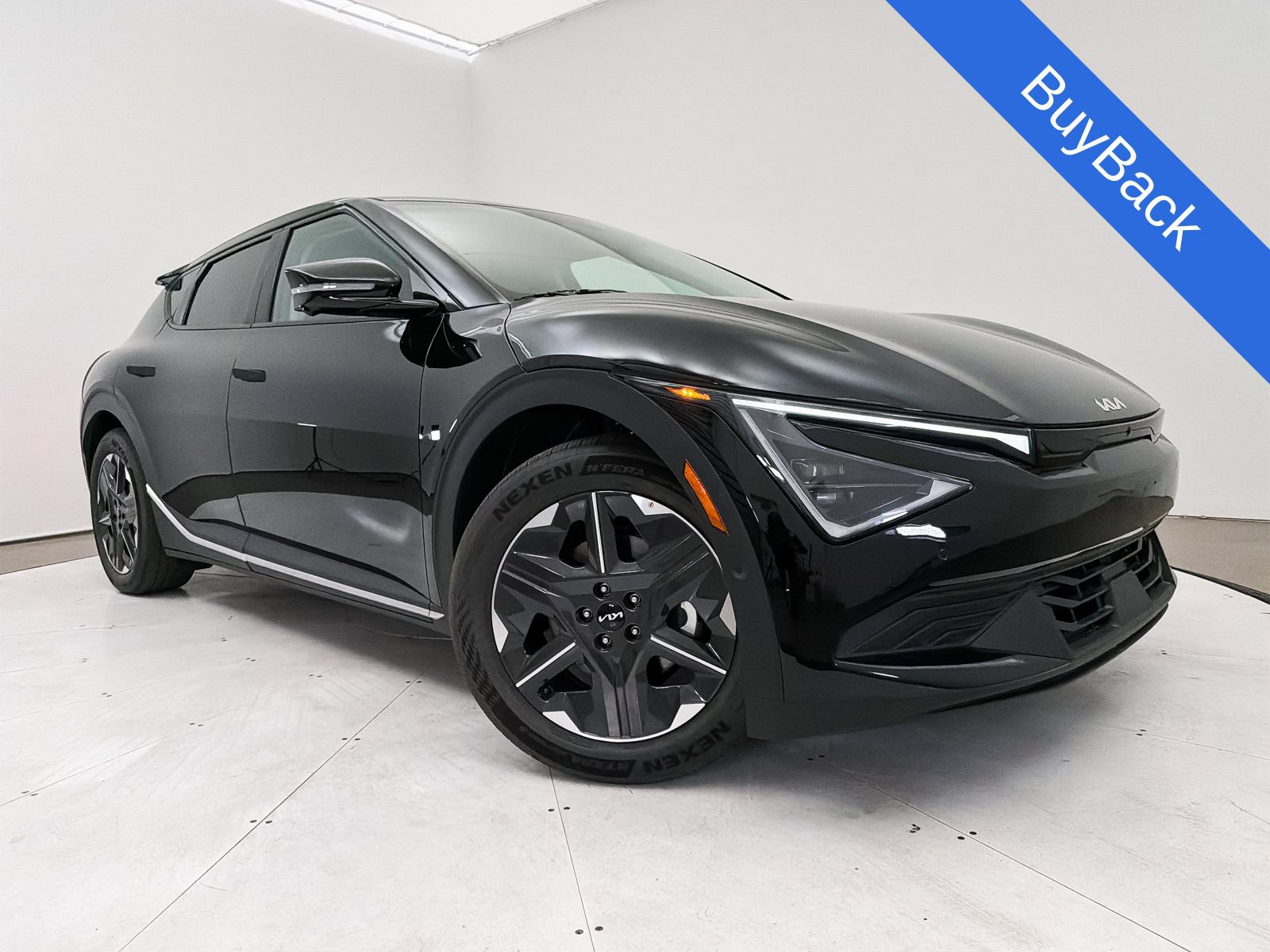 Used 2025 Kia EV6 Light w/ Light LR Technology Package