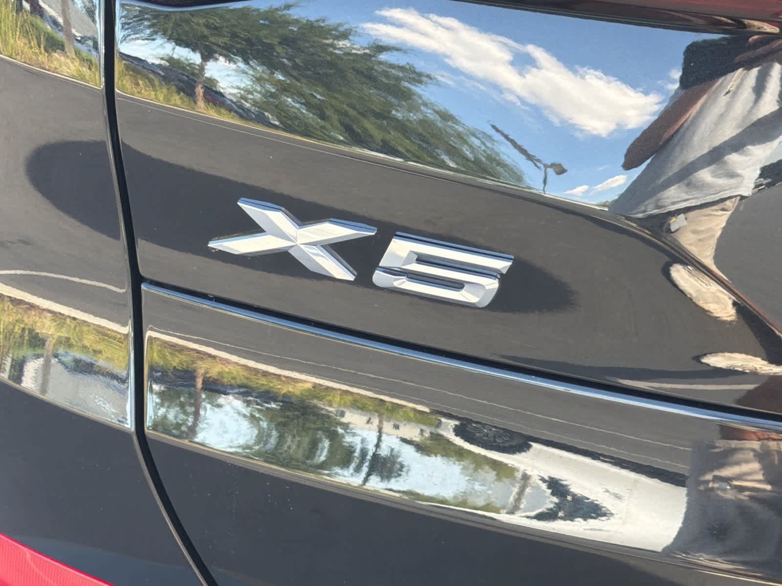 Used 2023 BMW X5 xDrive40i AWD/4WD image 32