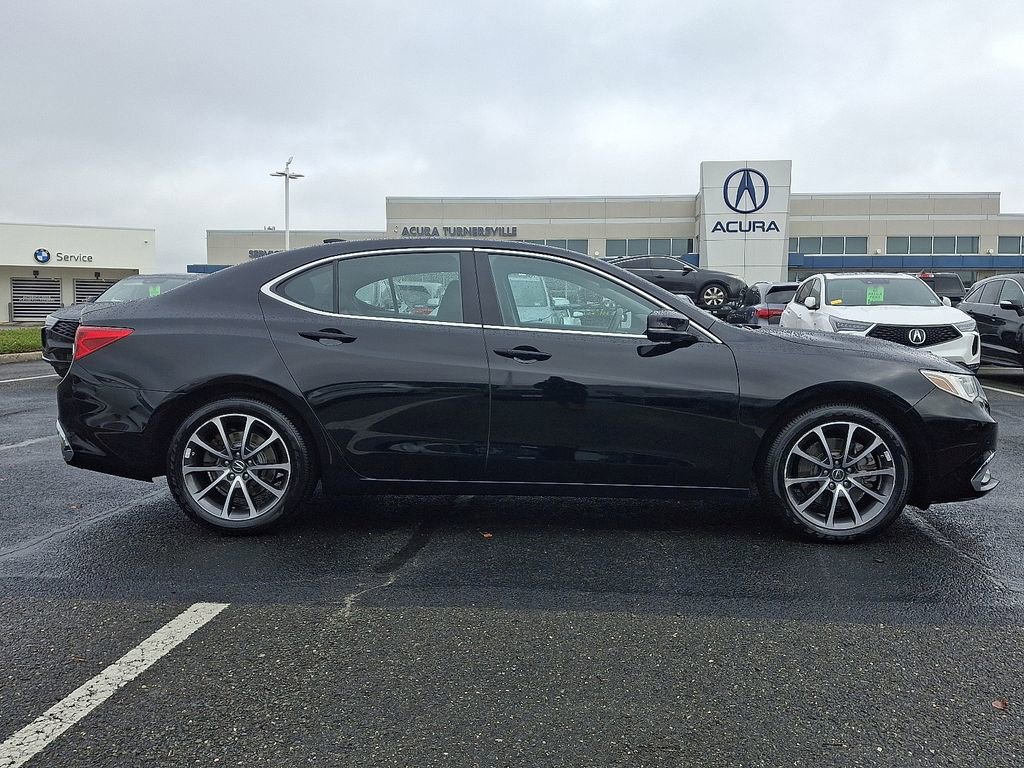 Certified 2020 Acura TLX V6 image 7