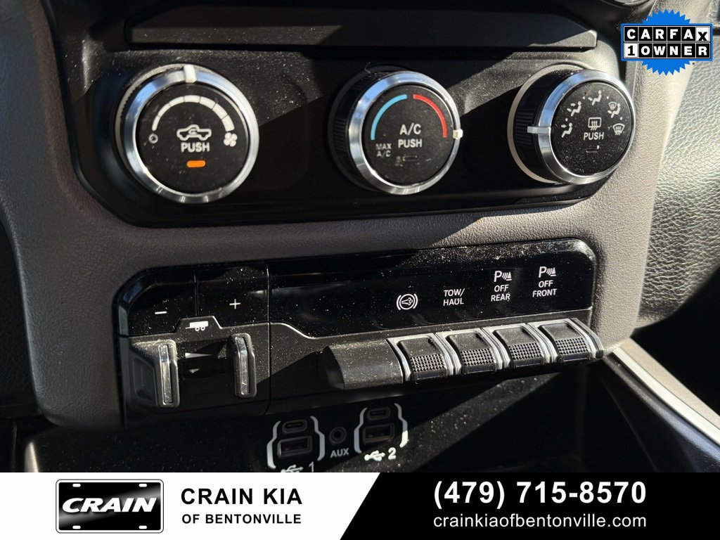 Used 2024 RAM 2500 Big Horn w/ Off Road Package image 18