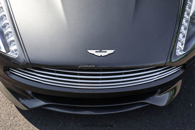 Used 2015 Aston Martin Vanquish Coupe RWD image 80