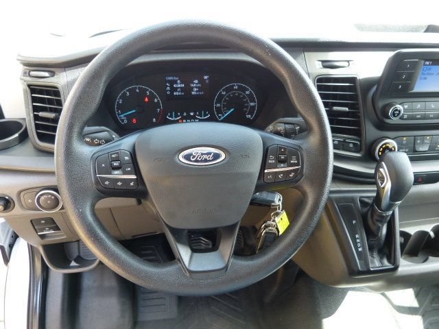 Used 2025 Ford Transit 250 Low Roof w/ Exterior Upgrade Package RWD image 30