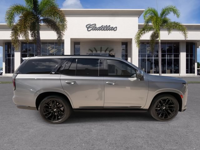 Certified 2023 Cadillac Escalade Sport Platinum w/ LPO, ONYX Package AWD/4WD image 16