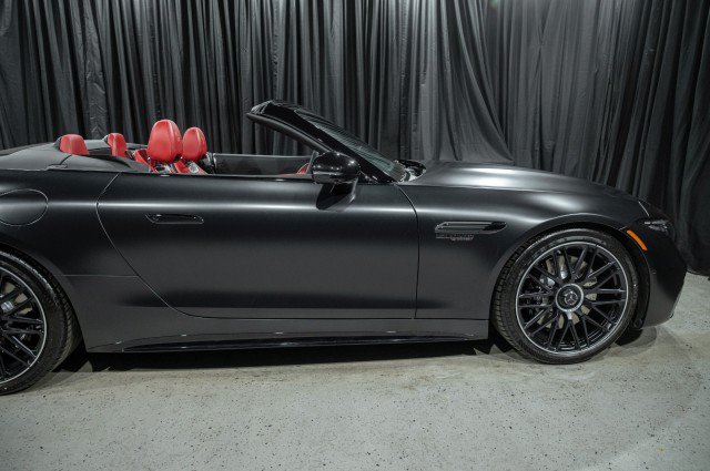 New 2026 Mercedes-Benz SL 63 AMG 4MATIC image 5