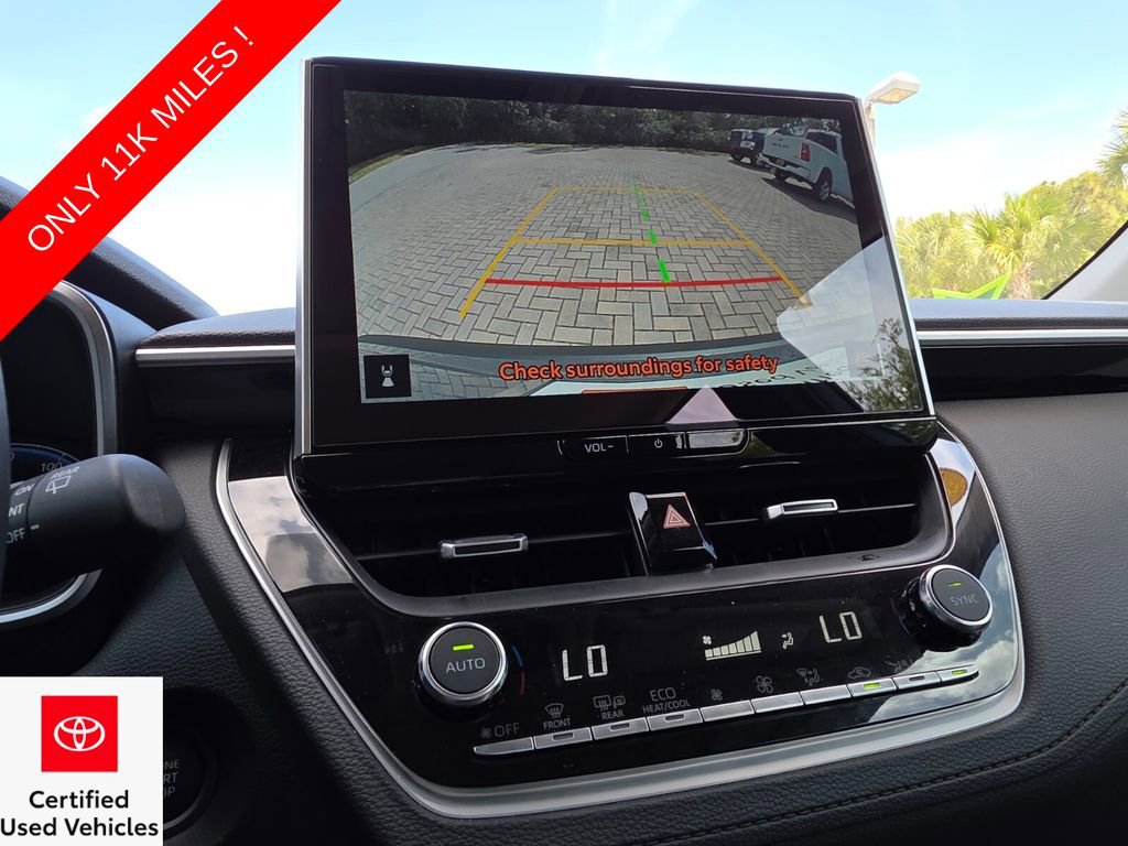 Certified 2026 Toyota Corolla Cross XLE w/ Convenience Package image 33