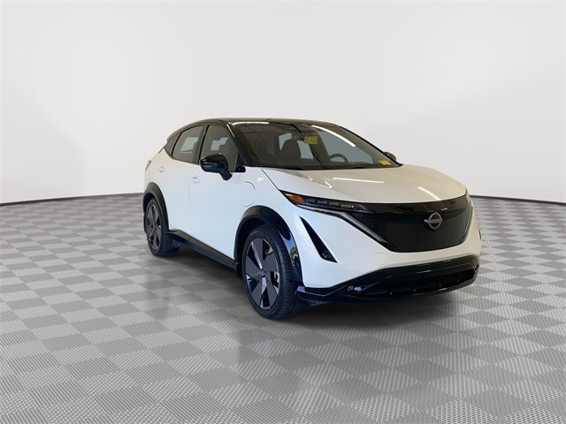 Certified 2024 Nissan Ariya AWD image 2