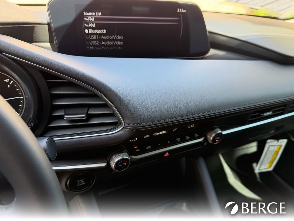 New 2026 MAZDA MAZDA3 s Sport FWD image 22