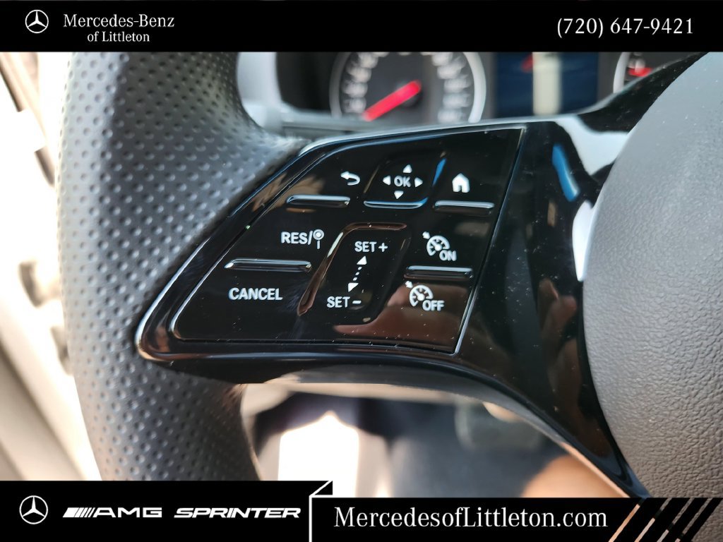 New 2026 Mercedes-Benz Sprinter 2500 image 27