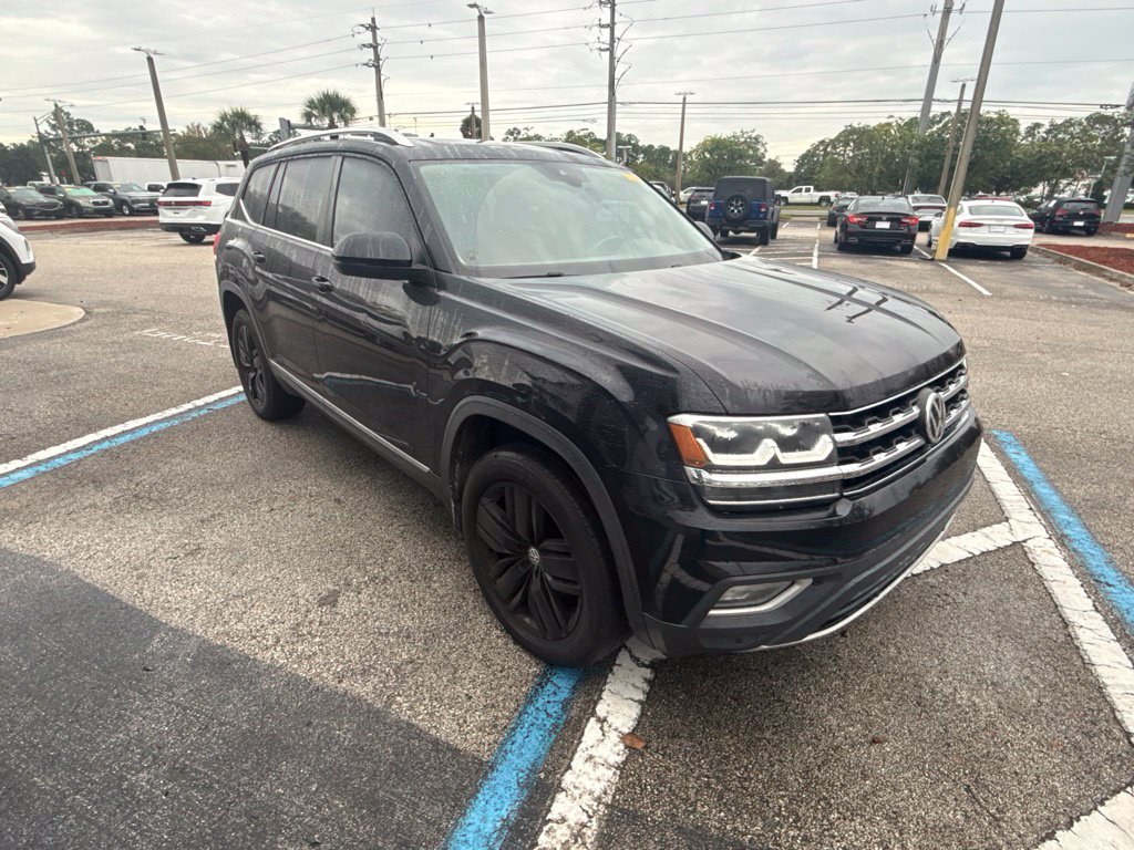 Used 2019 Volkswagen Atlas SEL FWD image 6