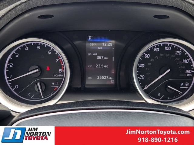 Used 2024 Toyota Camry LE FWD image 17