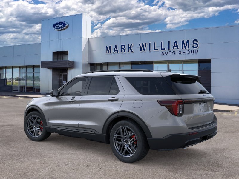 New 2026 Ford Explorer ST-Line w/ ST-Line Street Pack AWD/4WD image 5