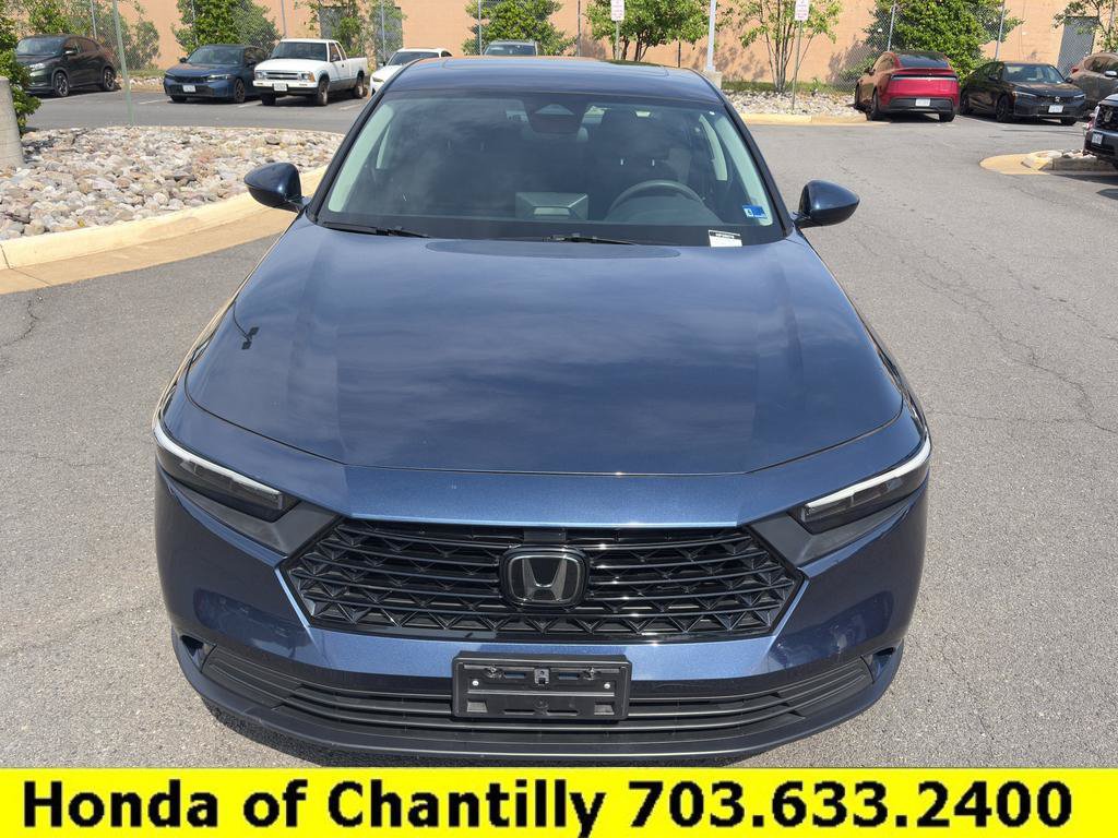Certified 2023 Honda Accord EX image 2