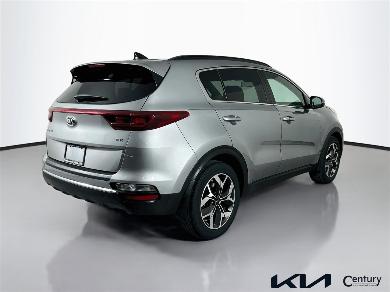 Used 2022 Kia Sportage EX FWD image 5
