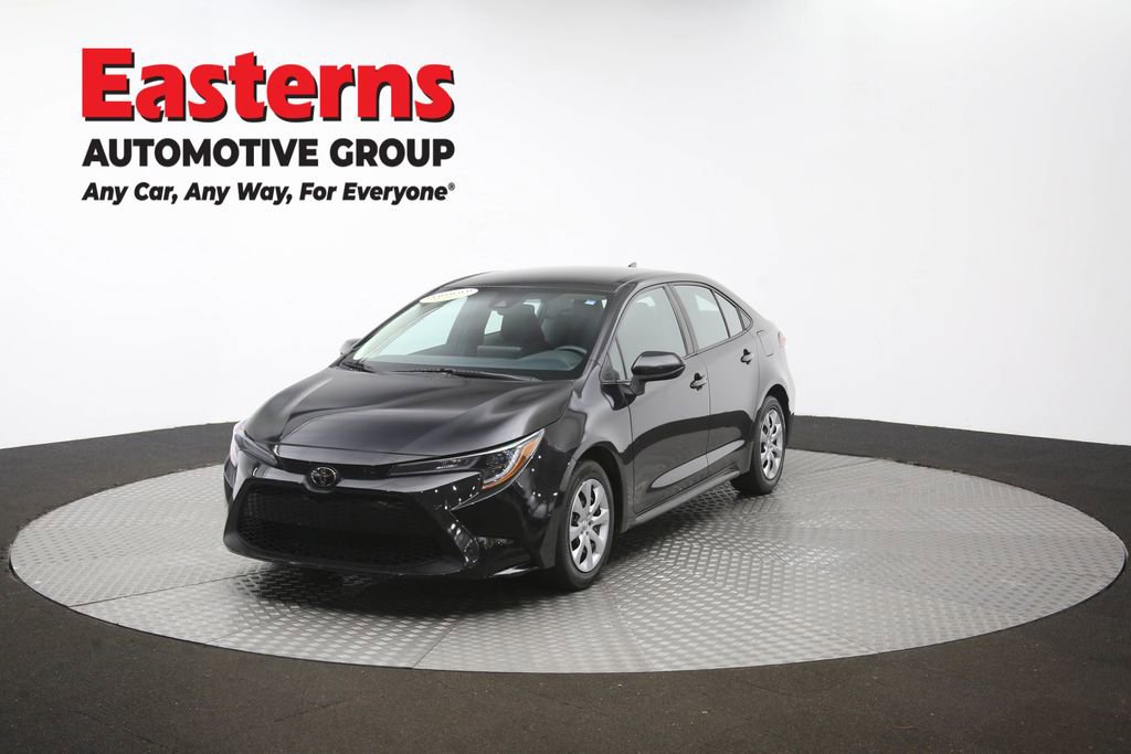 Used 2022 Toyota Corolla LE FWD image 53