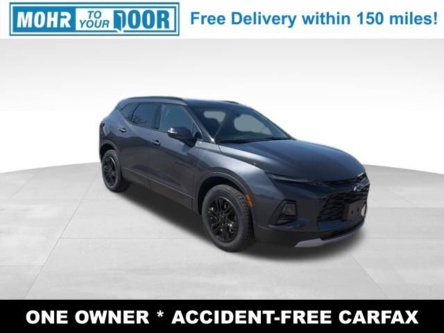 Used 2022 Chevrolet Blazer LT image 7