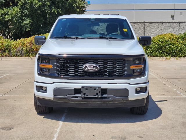 Used 2024 Ford F150 STX w/ STX Black Appearance Package RWD image 3