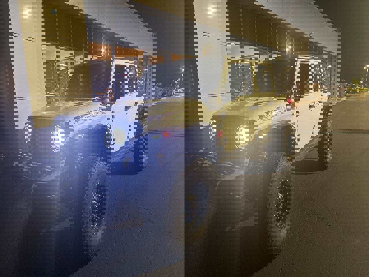 Used 2018 Jeep Wrangler Unlimited Rubicon