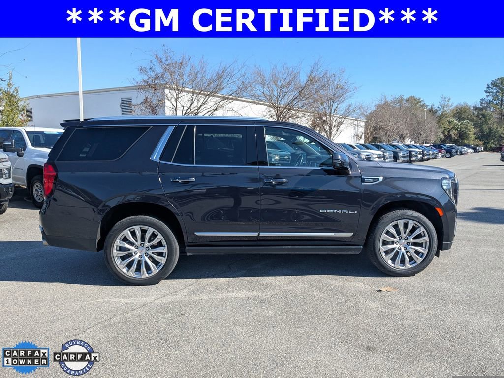 Certified 2023 GMC Yukon Denali image 2
