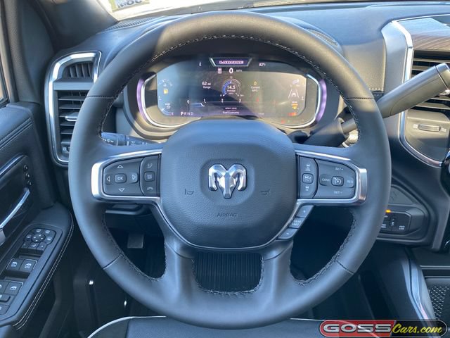 New 2026 RAM 2500 Laramie w/ Night Edition AWD/4WD image 18