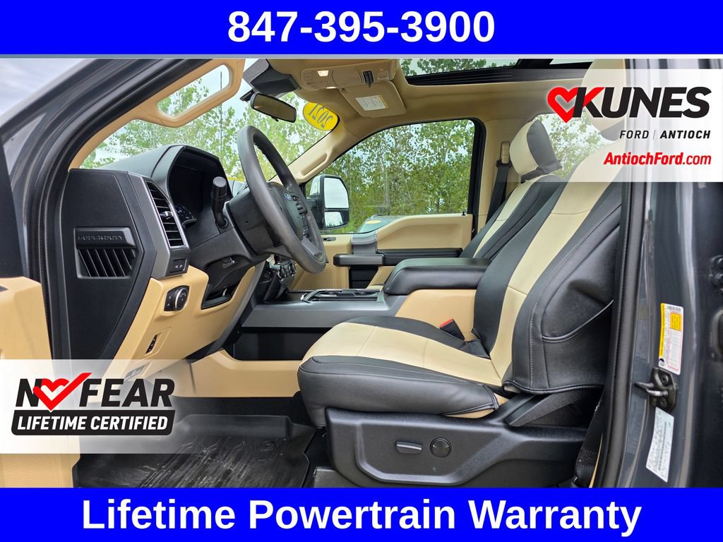 Used 2021 Ford F250 XLT w/ Tremor Off-Road Package AWD/4WD image 23