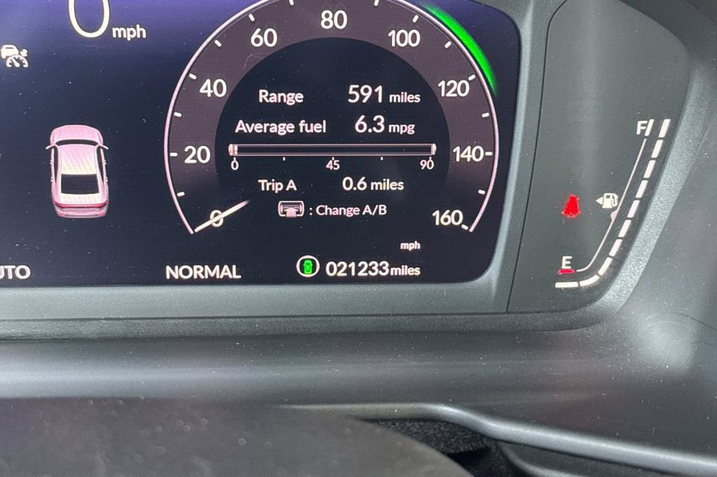 Certified 2024 Honda Accord EX-L image 31