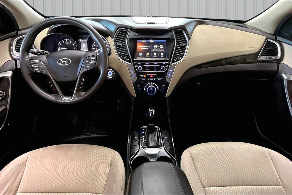 Used 2018 Hyundai Santa Fe Sport w/ 2.4L Value Package 02 FWD image 7